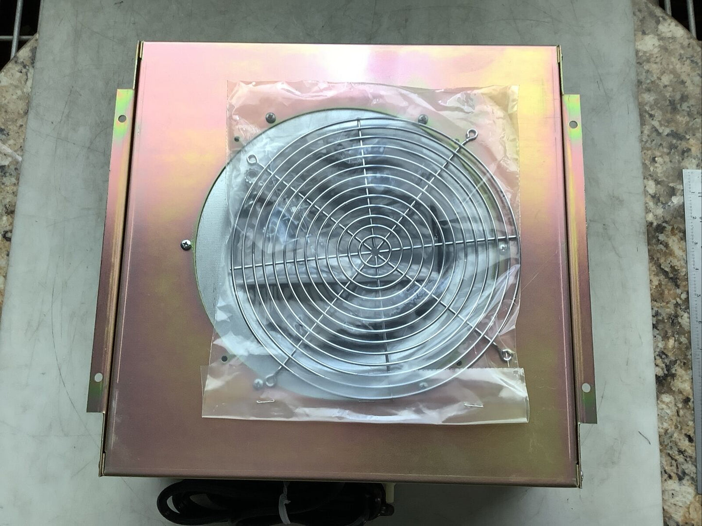 IMS ENGINEERED PRODUCTS 05 BMI BLOWER 369 540 SCFM 2570 RPM 115 V 50/60HZ U3S