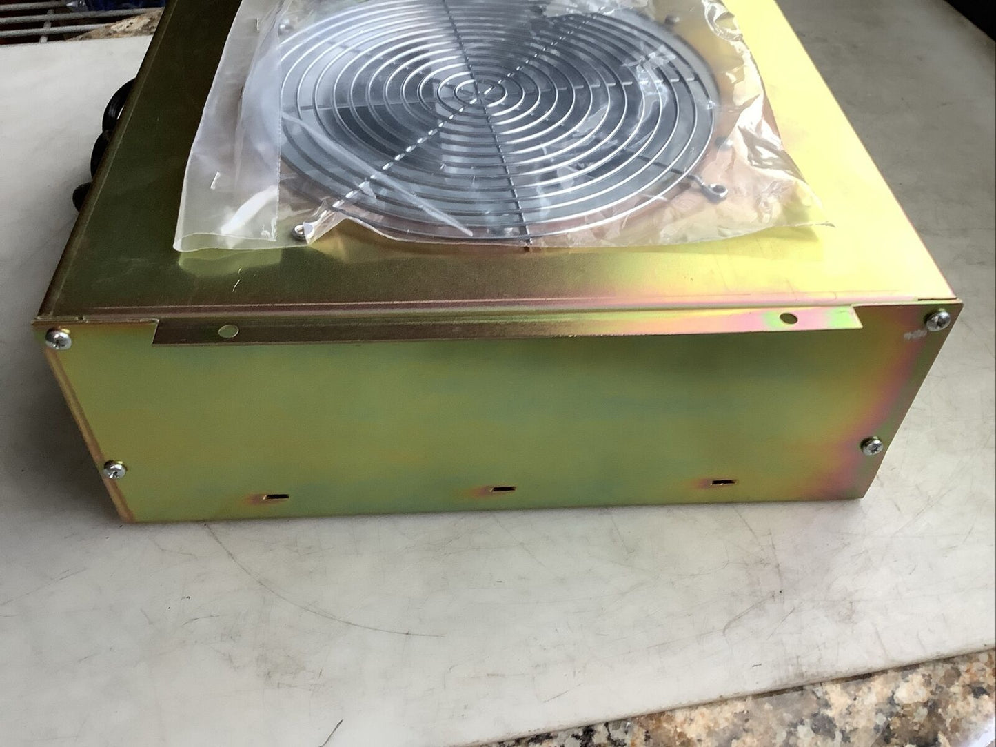 IMS ENGINEERED PRODUCTS 05 BMI BLOWER 369 540 SCFM 2570 RPM 115 V 50/60HZ U3S