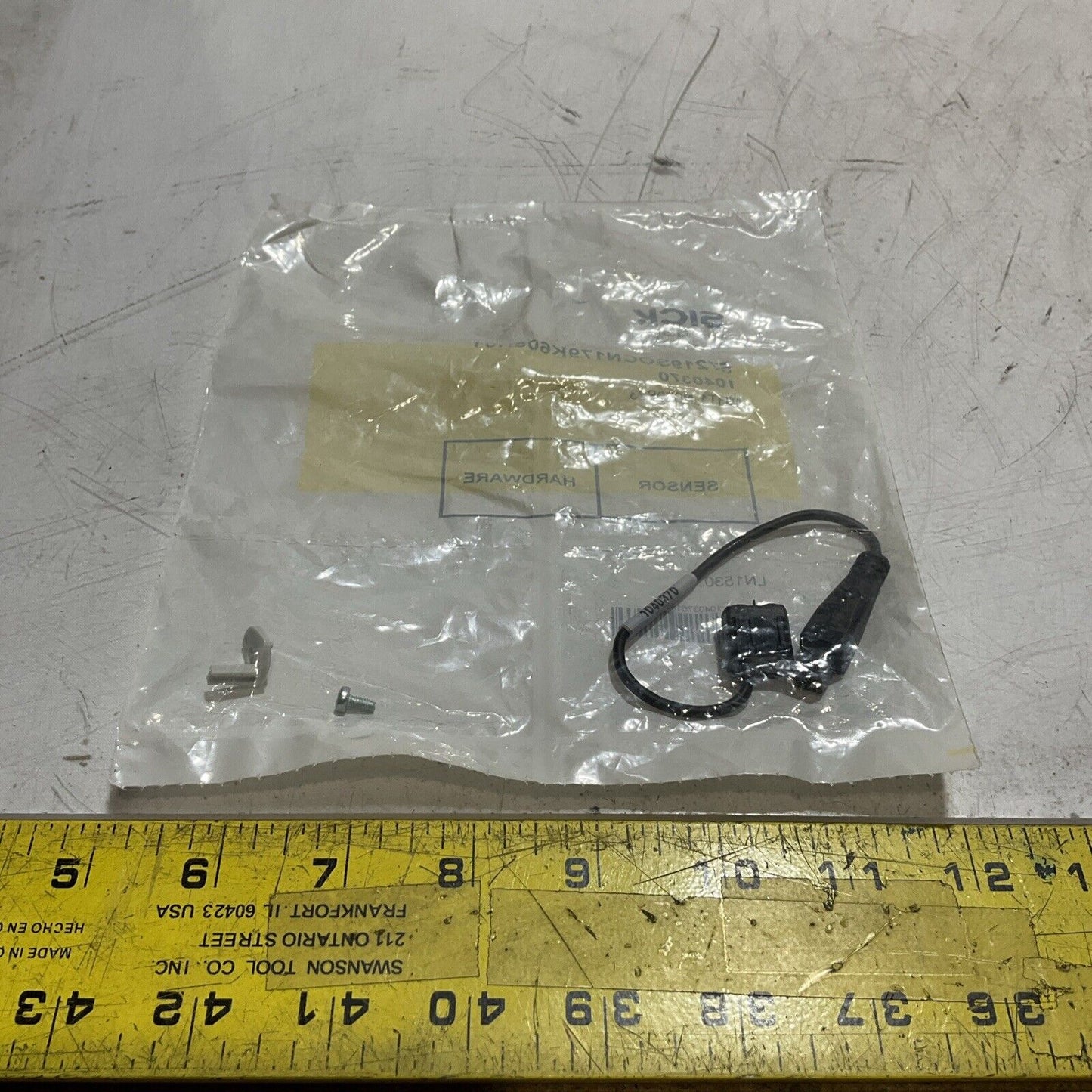 SICK  MHT1-NO20S23  HARDWARE SENSOR  LOT OF 5 U3S