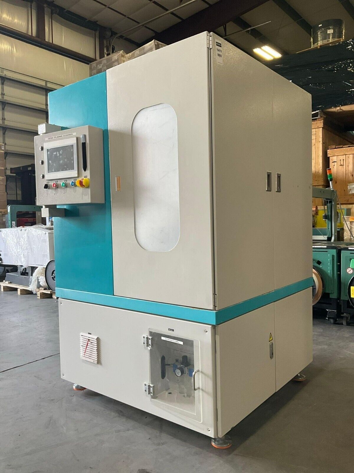 2022 HYZON PLASMA CLEANER PM-G13A 220V