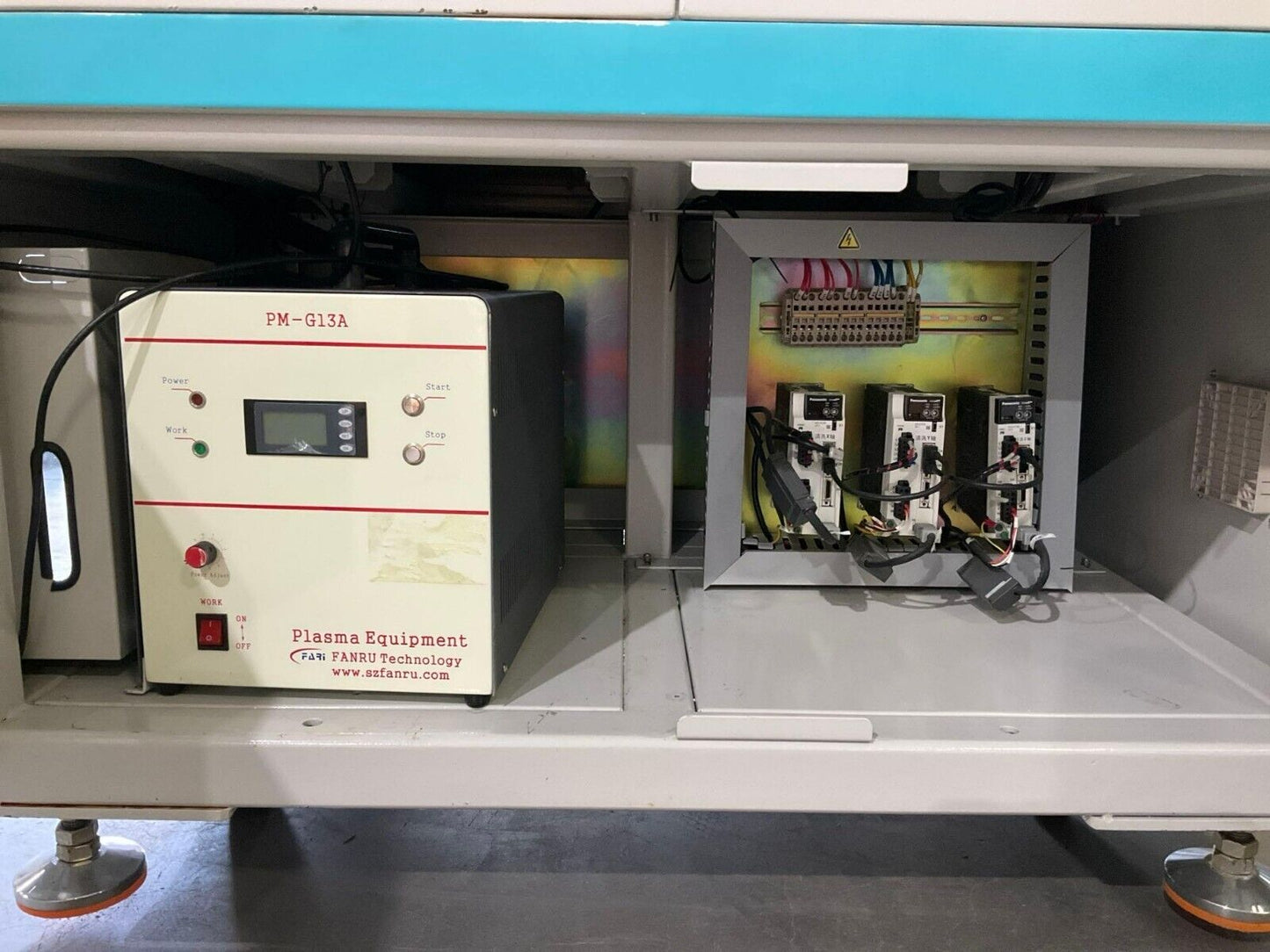 2022 HYZON PLASMA CLEANER PM-G13A 220V