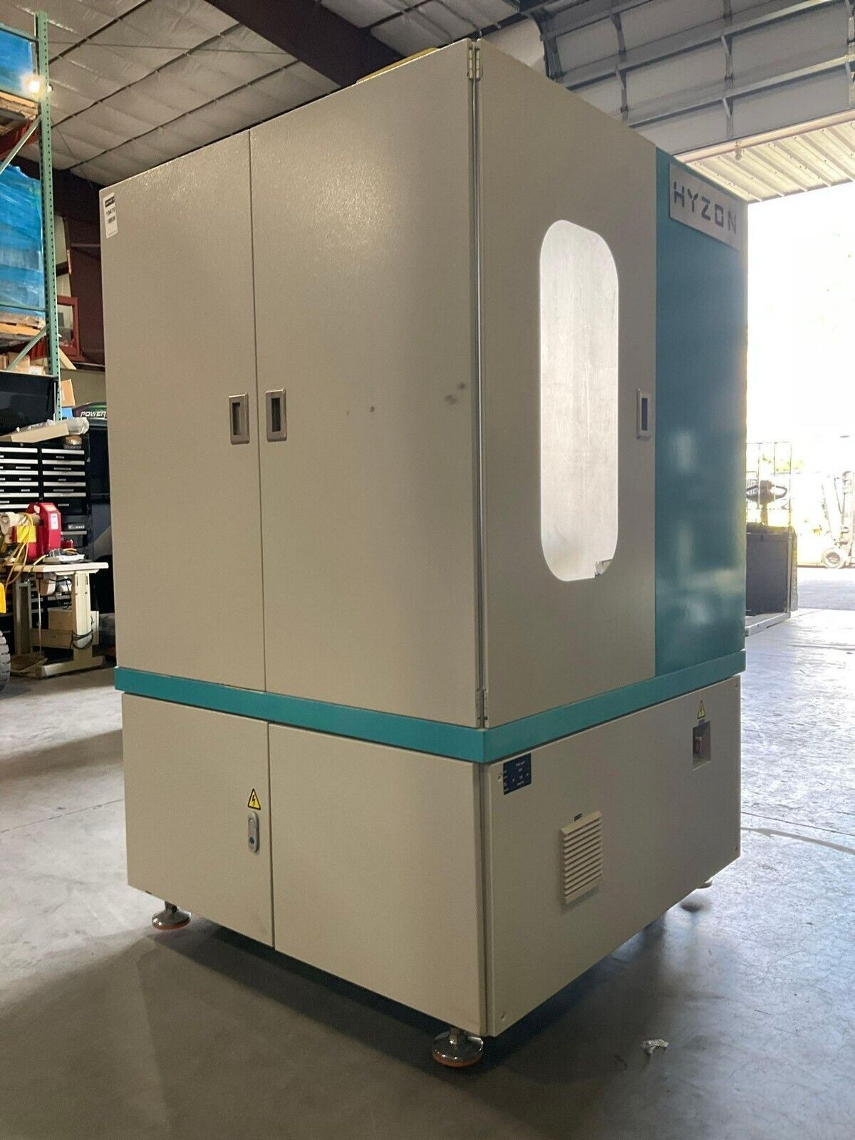 2022 HYZON PLASMA CLEANER PM-G13A 220V