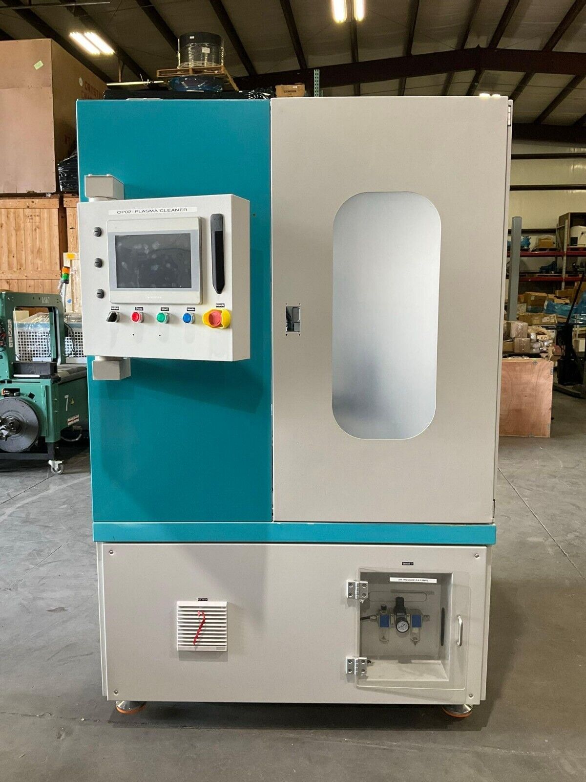 2022 HYZON PLASMA CLEANER PM-G13A 220V