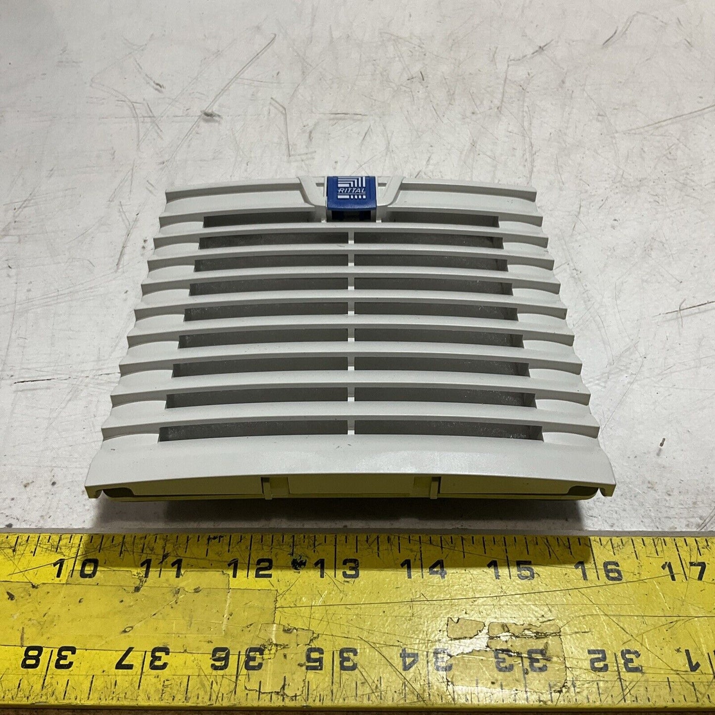 RITAL  SK3238-200  AIR OUTLET  FILTER  148MMX5MM LITER GRAY ABS  LOT OF 13  U3S