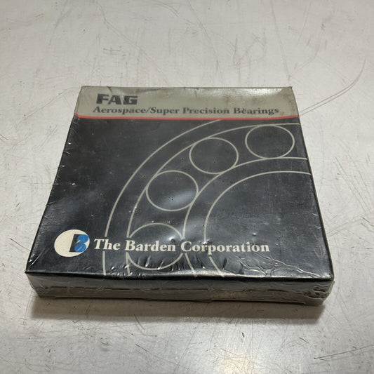 FAG B71917-E-2RSD-T-P4S-UL AEROSPACE/SUPER PRECISION BEARING SINGLE ROW N3M