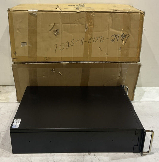 MSI MICROLAN 66.1031.071-01 INTEL RACKMOUNT XEON SERVER U3S