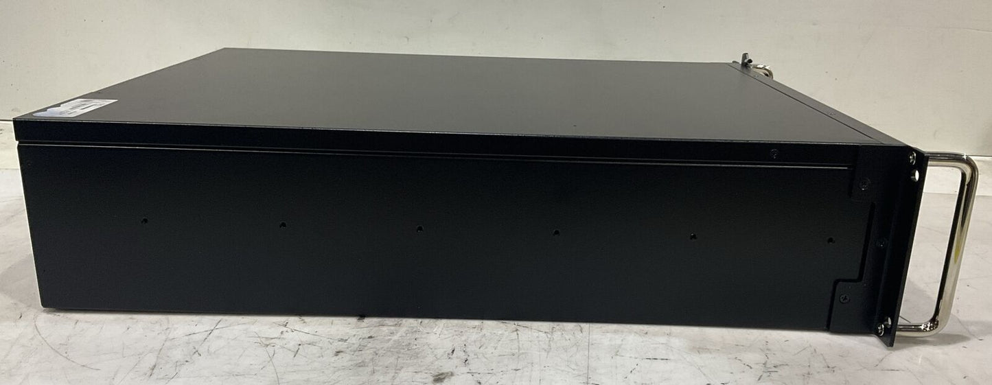 MSI MICROLAN 66.1031.071-01 INTEL RACKMOUNT XEON SERVER U3S