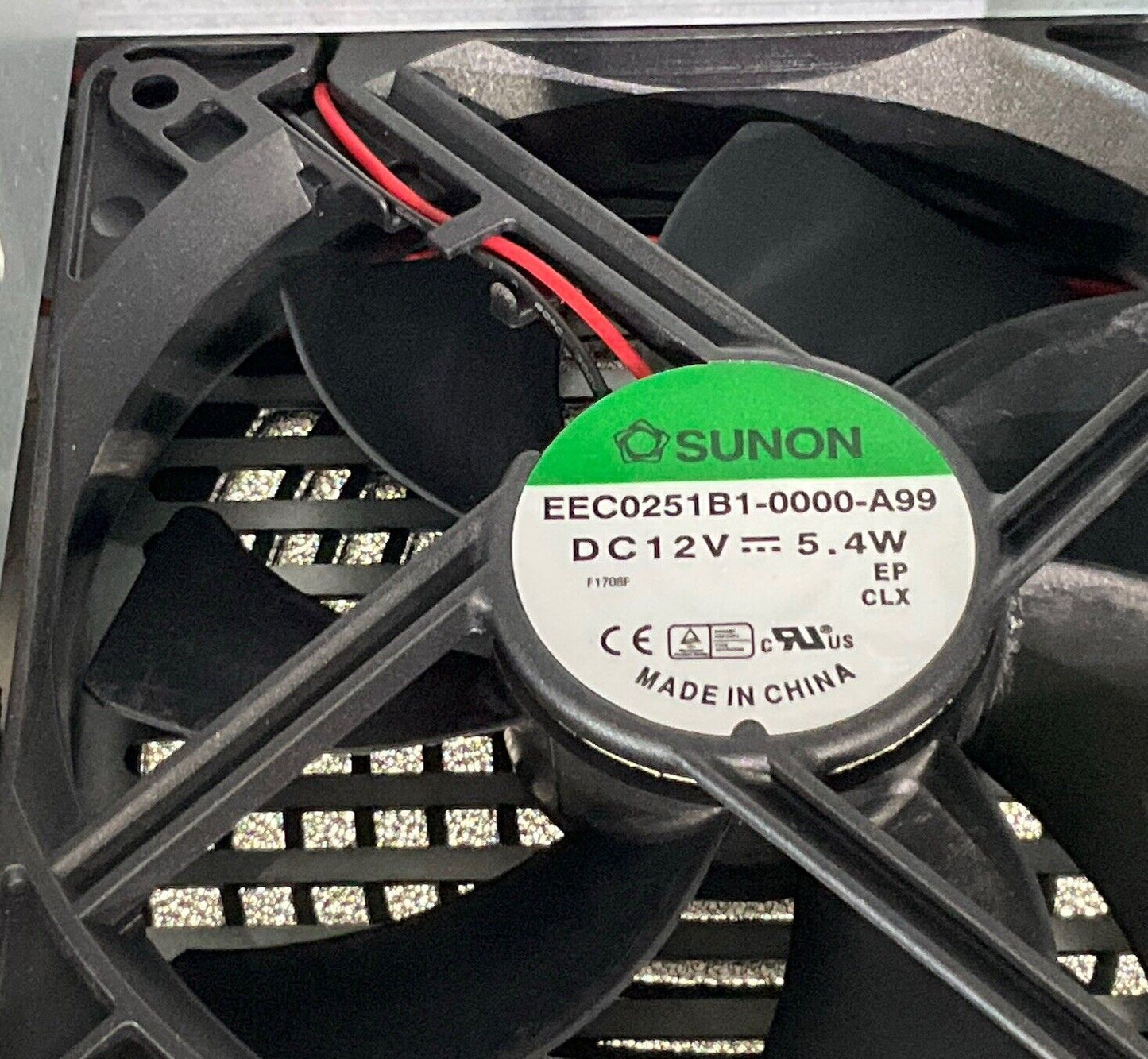 MSI MICROLAN 66.1031.071-01 INTEL RACKMOUNT XEON SERVER U3S