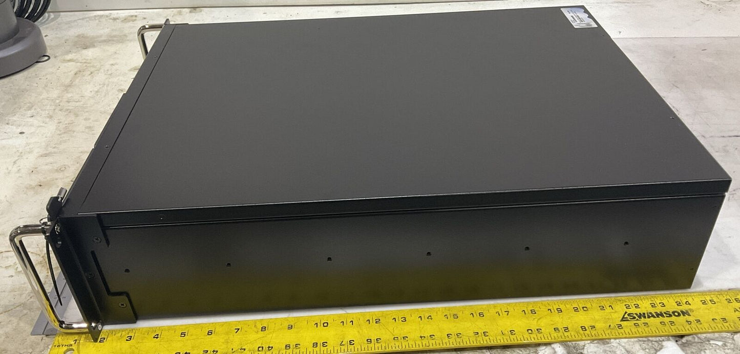 MSI MICROLAN 66.1031.071-01 INTEL RACKMOUNT XEON SERVER U3S