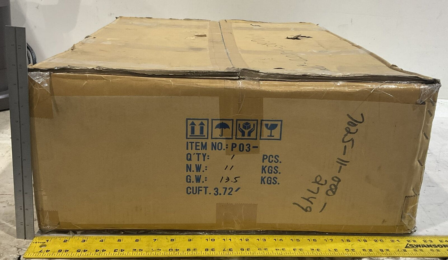 MSI MICROLAN 66.1031.071-01 INTEL RACKMOUNT XEON SERVER U3S