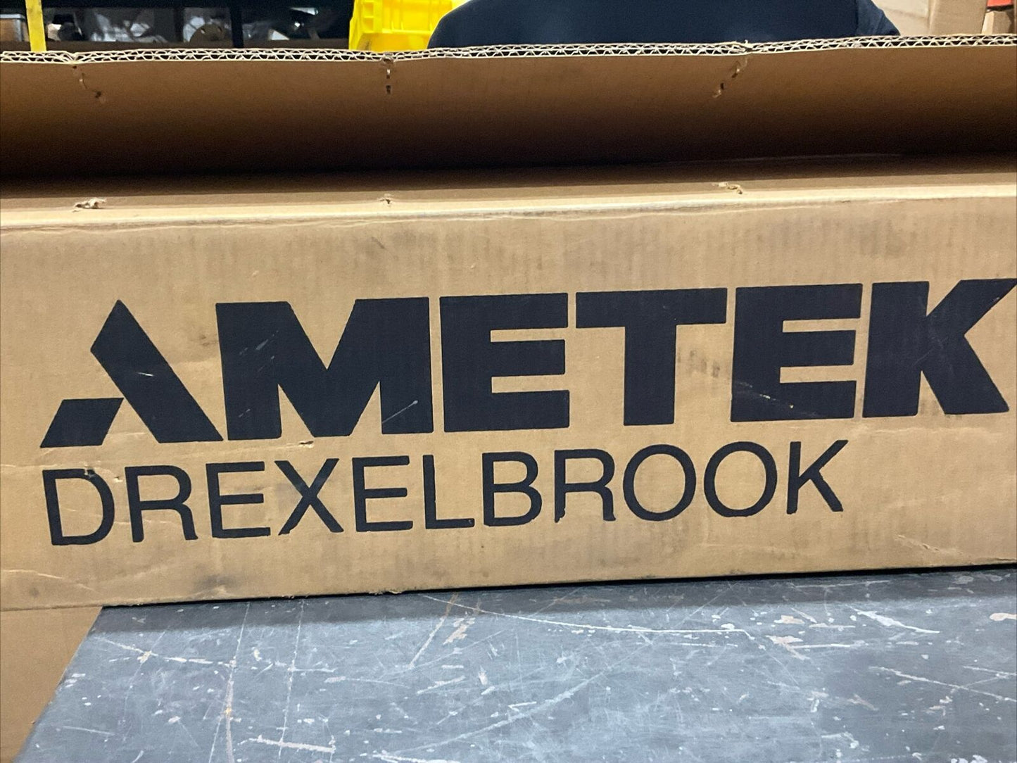 AMETEK DREXELBROOK AKX-001237 B1 NEW IMPULSE GUIDED WAVE RADAR TDR 13-30VDC 373