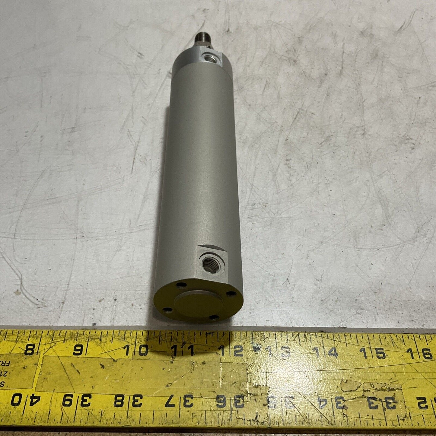 SMC  CDG1BN40-125  CYLINDER ASSEMBLY  MAX  PRESS  U3S