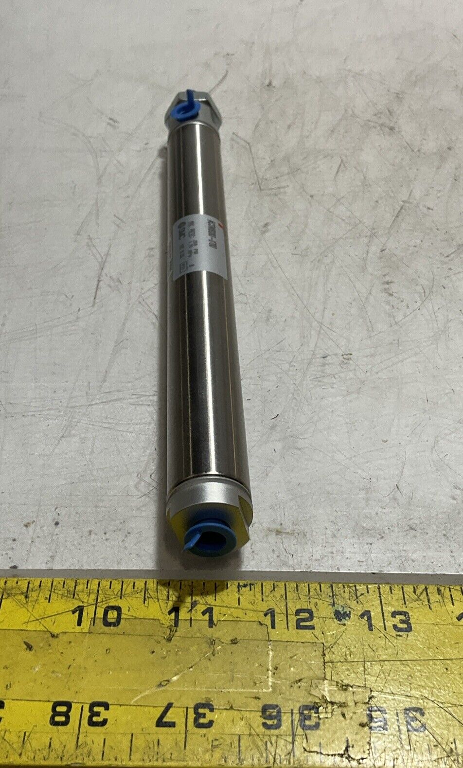 SMC NCDMB088-0700 PNEUMATIC  CYLINDER  ASSEMBLY  U3S