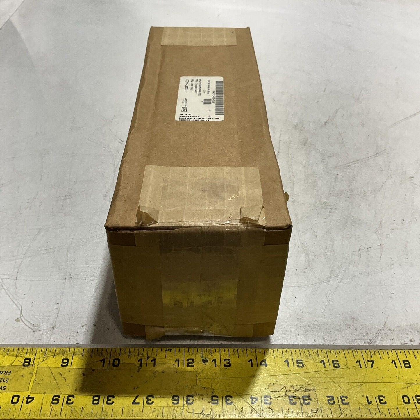 SMC NCDMB088-0700 PNEUMATIC  CYLINDER  ASSEMBLY  U3S