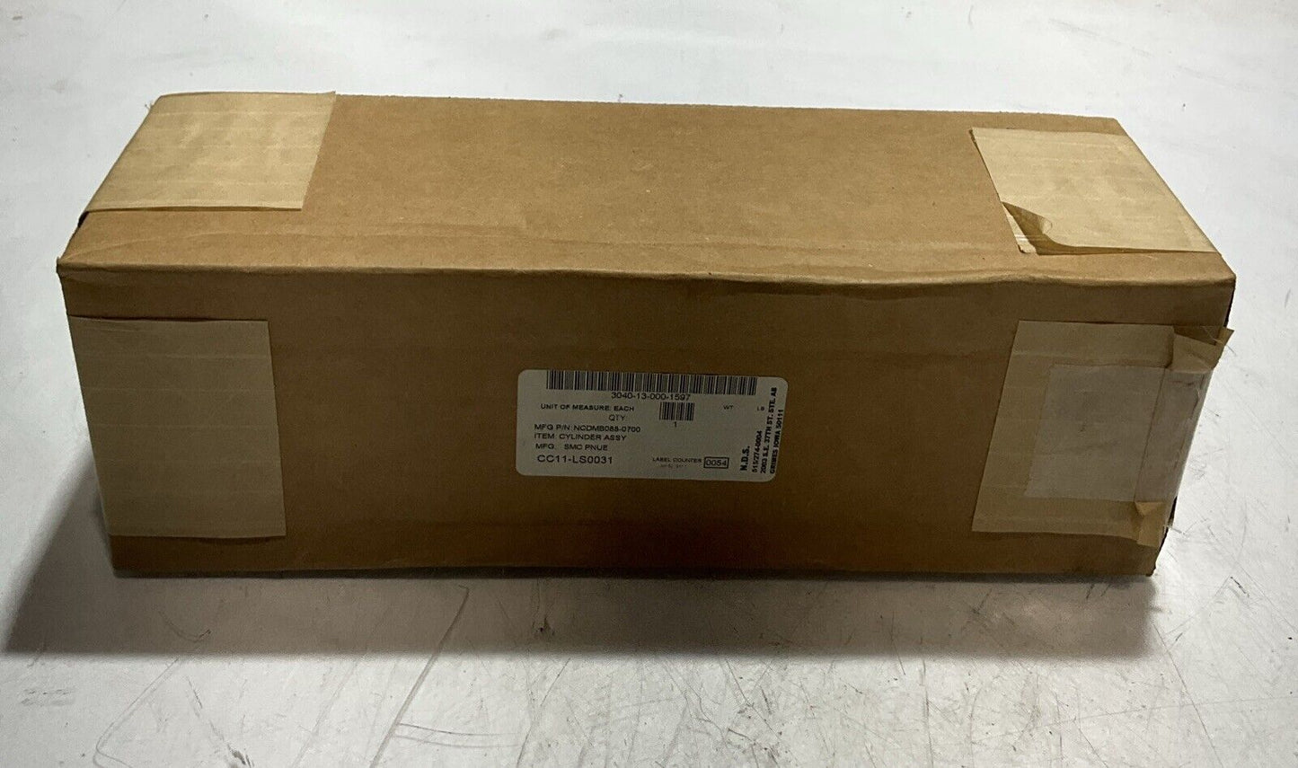 SMC NCDMB088-0700 PNEUMATIC  CYLINDER  ASSEMBLY  U3S