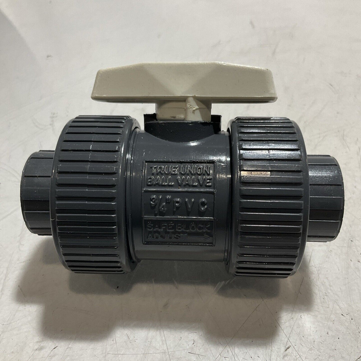 HAYWARD  TB10075ST  PLASTIC VALVE AND FLOW CONTROL PRODUCTS