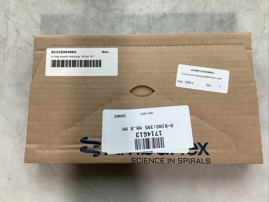 AMBAFLEX 81310304SKU O-RING SET 395X8 C2H