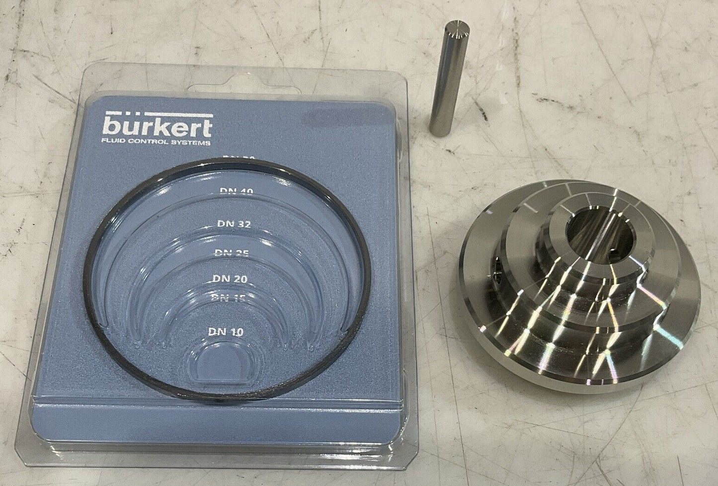 BURKERT 641115 SEAL KIT C2H