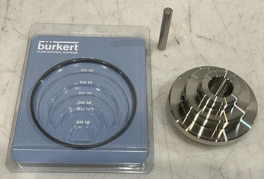 BURKERT 641115 SEAL KIT C2H