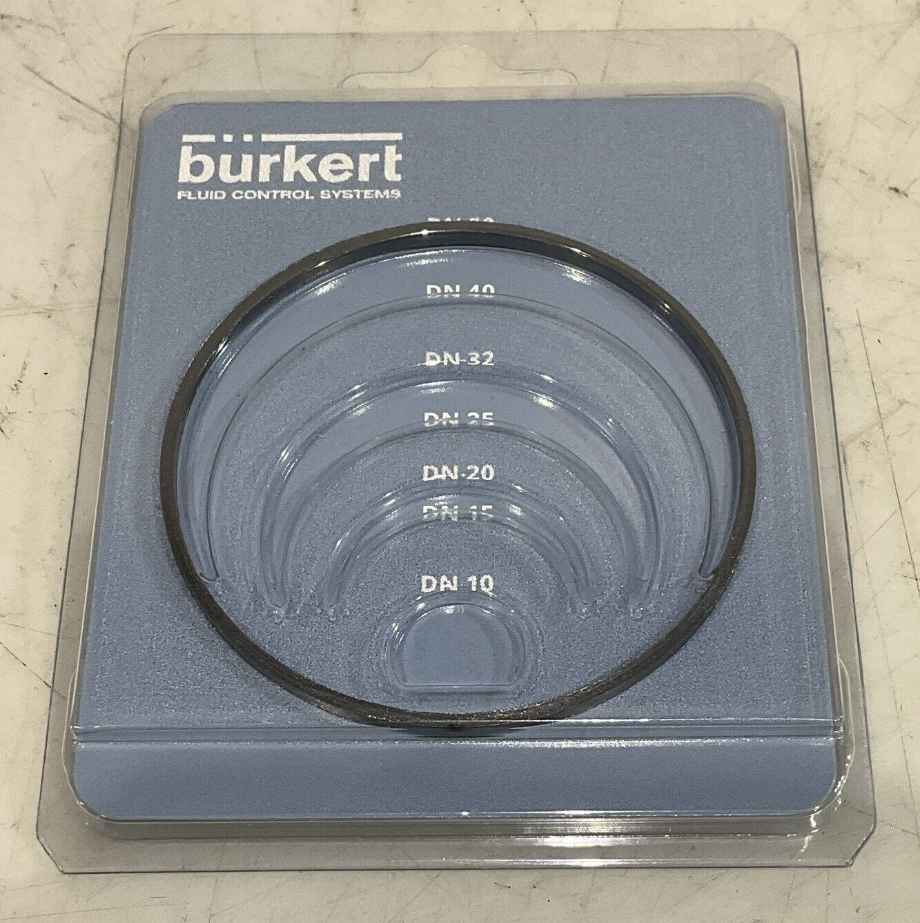 BURKERT 641115 SEAL KIT C2H