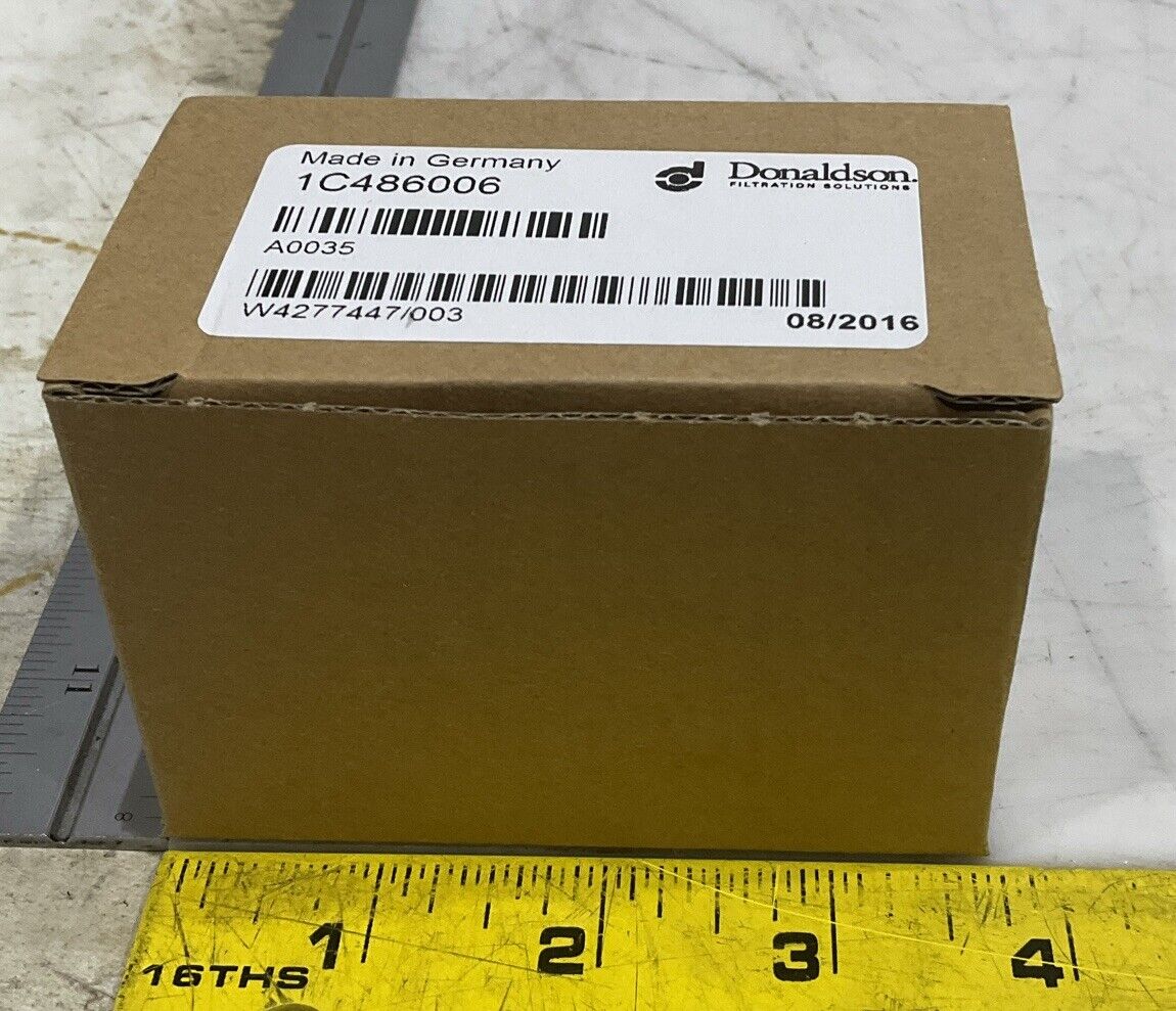 DONALDSON A0035 COMPRESSED AIR FILTER 1C486006 C2H