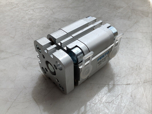 FESTO ADVUL-32-15-P-A COMPACT CYLINDER 10 BAR C2H
