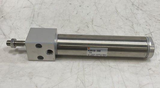 SMC NCMR150-0500-XC6 ROUND BODY CYLINDER 250PSI C2H