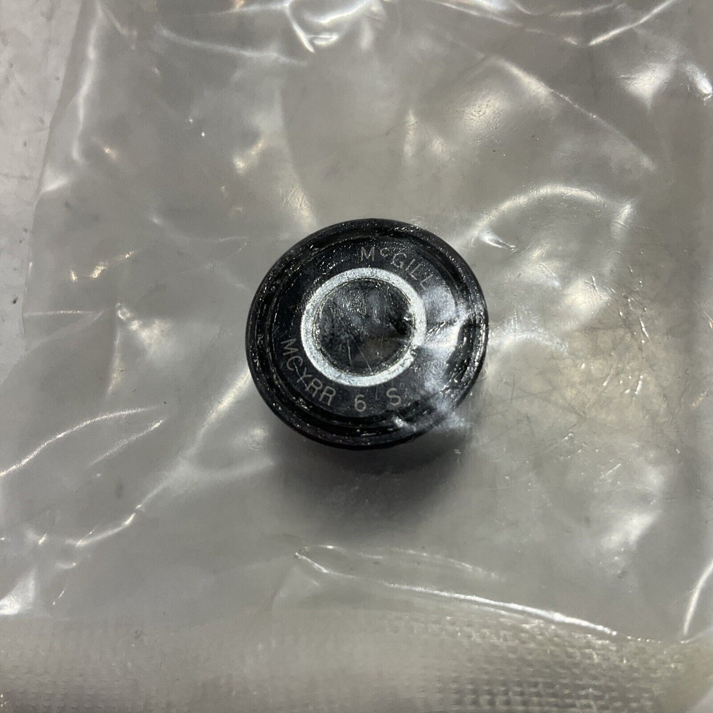 MCGILL  MCYRR6S  CAM YOKE  ROLLER  LOT OF 2 U3S