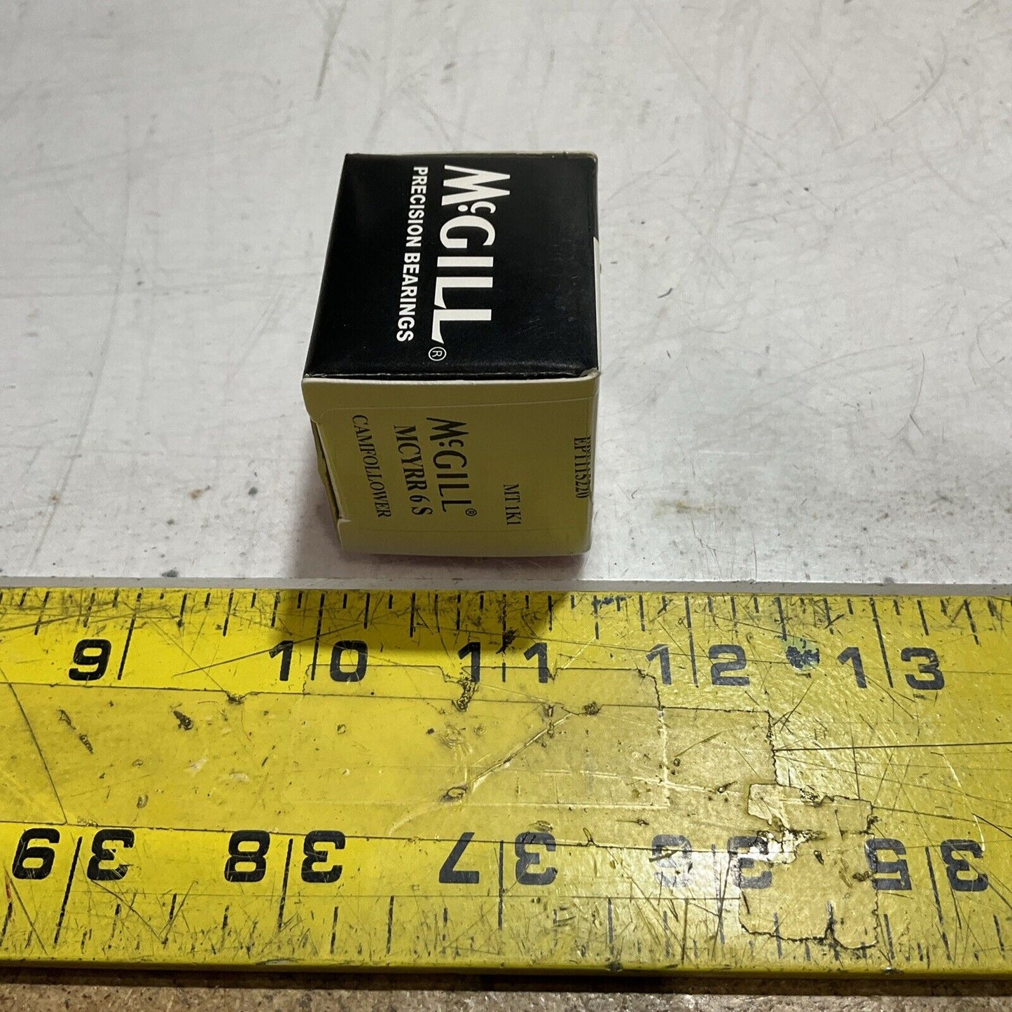 MCGILL  MCYRR6S  CAM YOKE  ROLLER  LOT OF 2 U3S