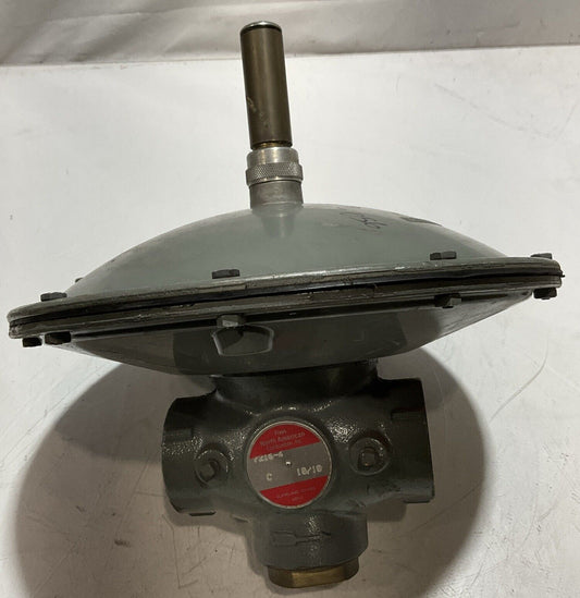 NORTH AMERICA  MFG 7216-4  REGULATOR  VALVE  N3M