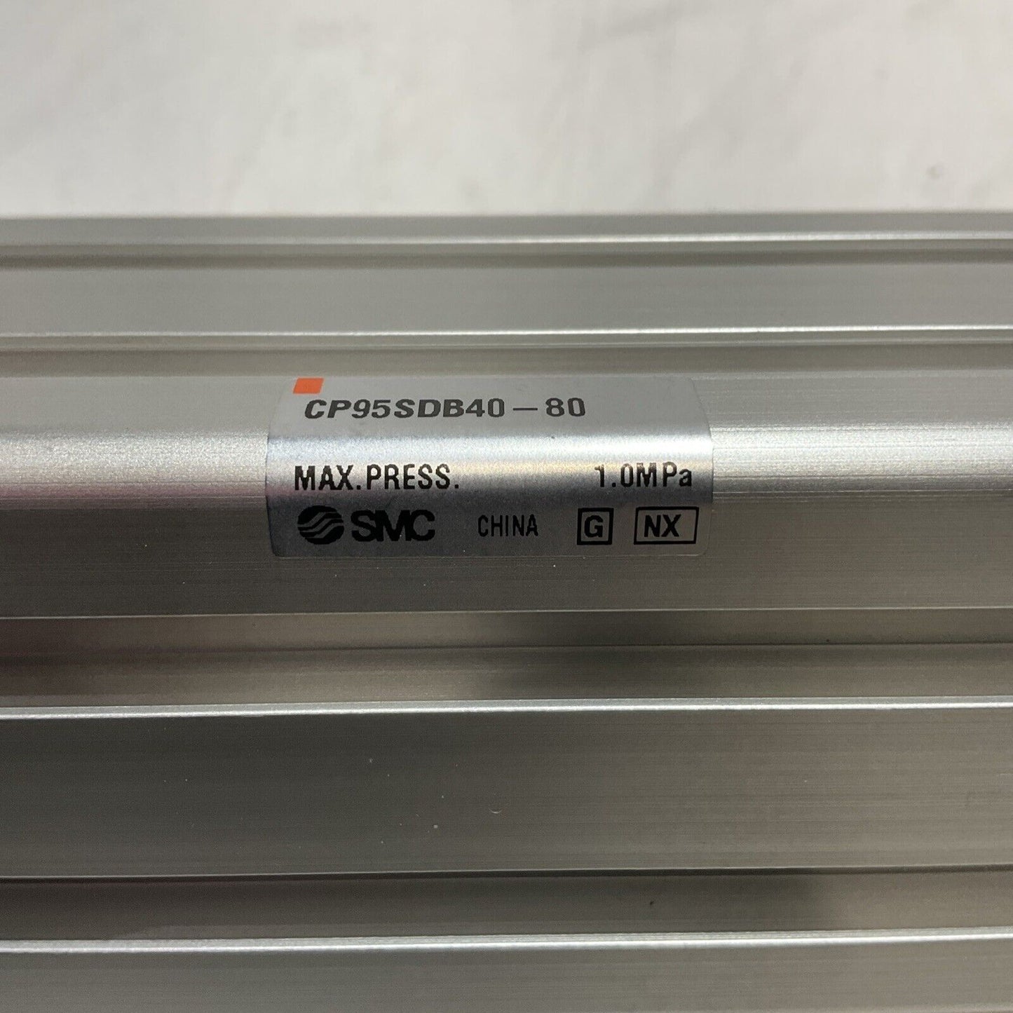 SMC  CP95SDB40-80 PNEUMATIC AIR CYLINDER  U3S