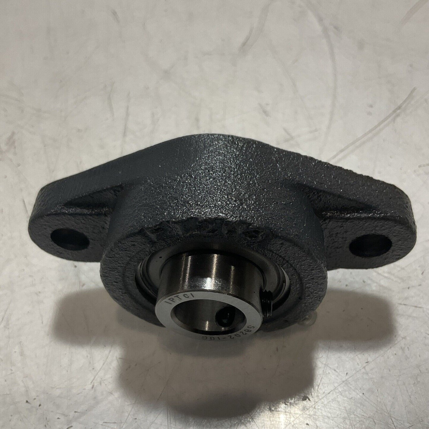 IPTCI BEARINGS   SBFL20210G  BLOCK FLANGE  2-BOLT BEARING  U3S