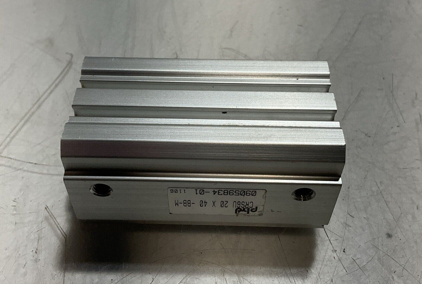 PHD  CRS6U PNEUMATIC  COMPACT  CYLINDER   U3S