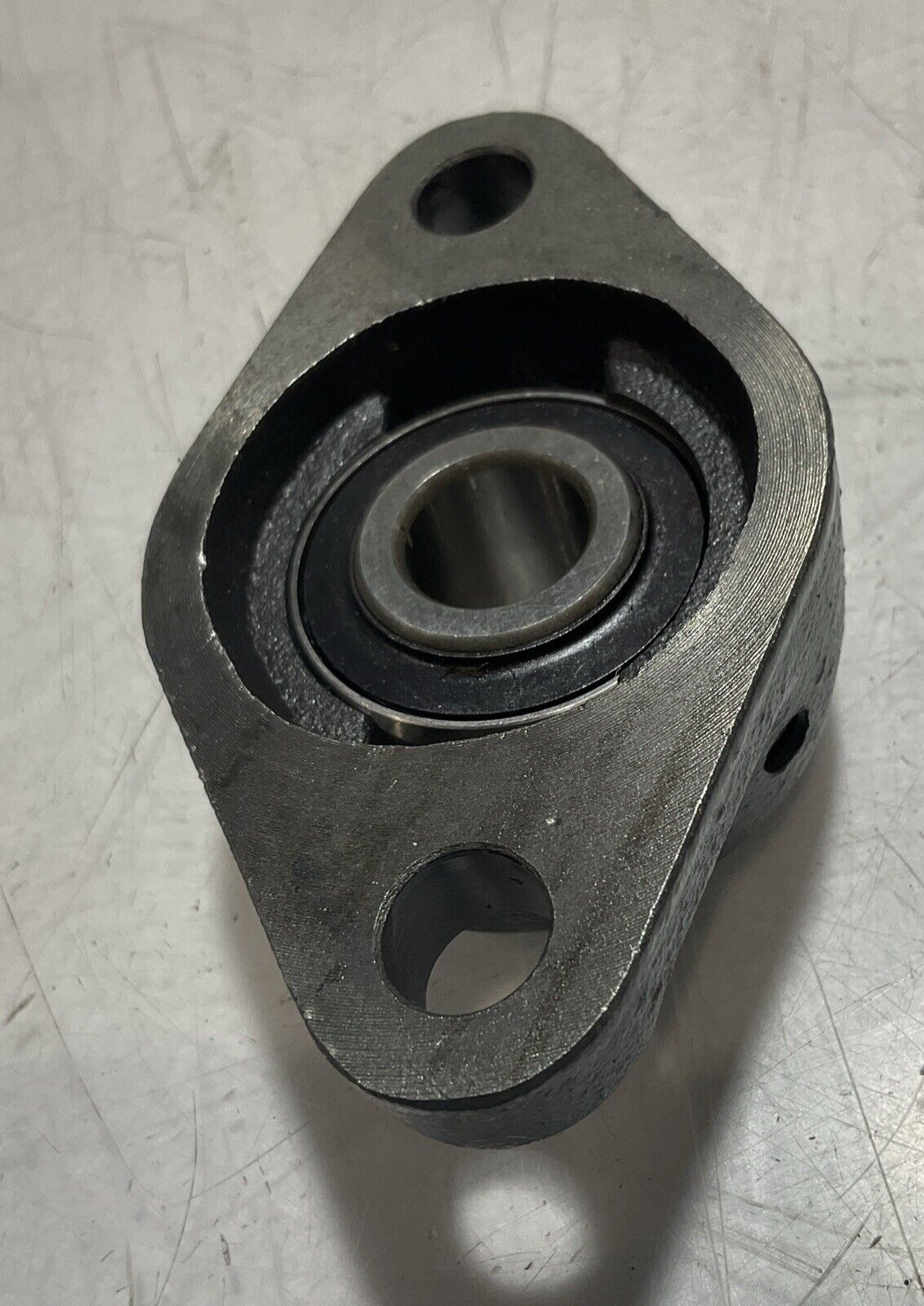 HUB  CITY  FB260DRWX5/8  MOUNTED  FLANGE BLOCK  U3S