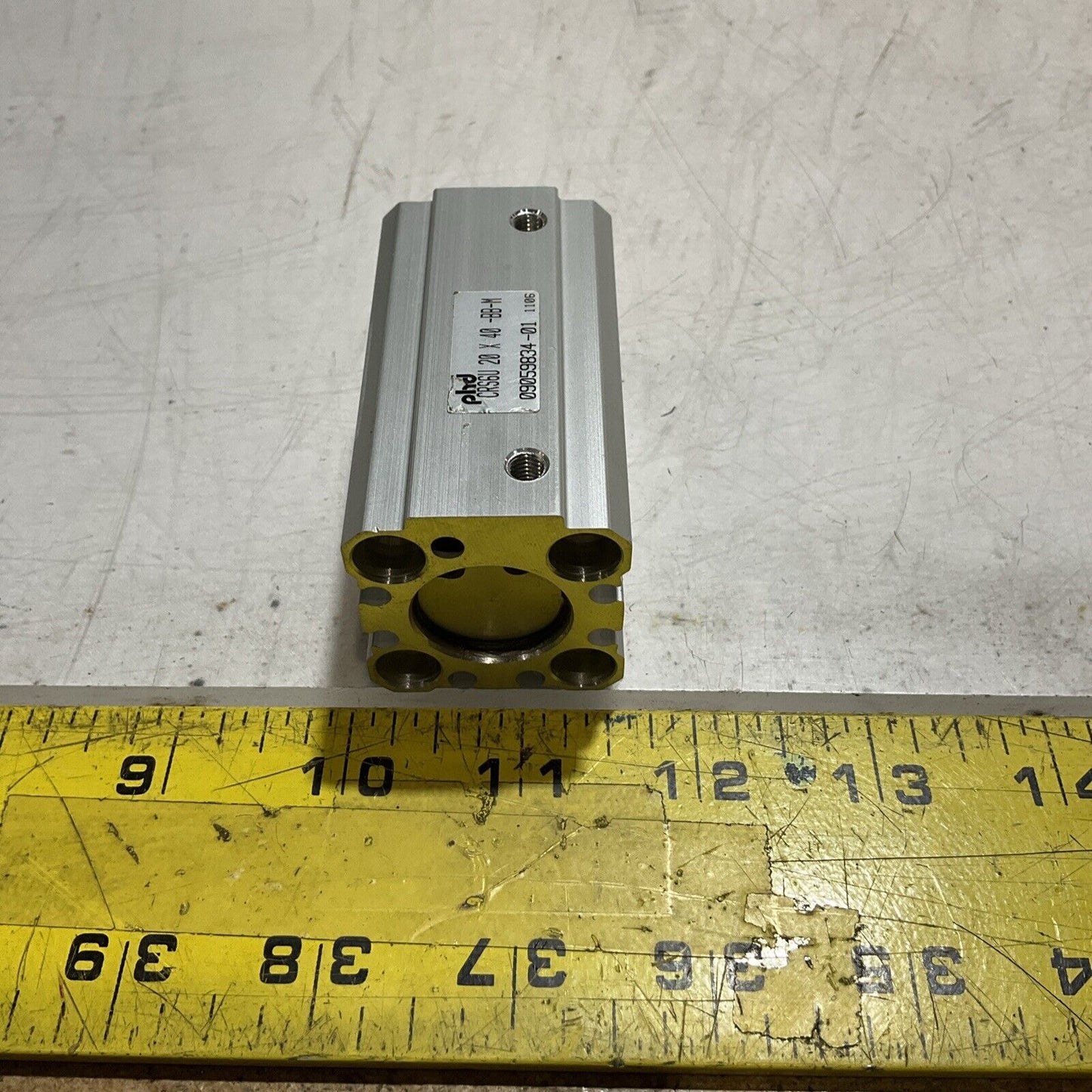 PHD  CRS6U PNEUMATIC  COMPACT  CYLINDER   U3S