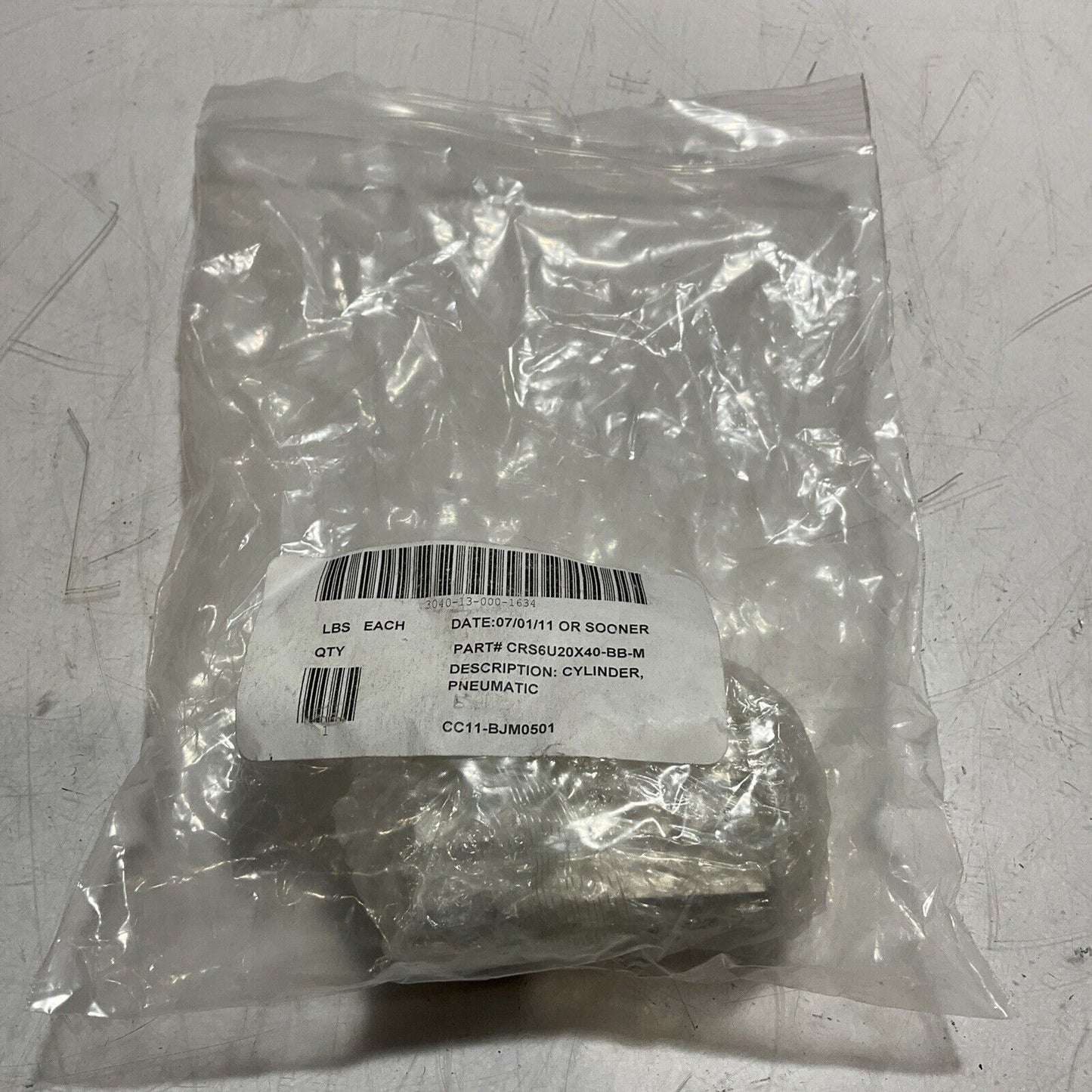 PHD  CRS6U PNEUMATIC  COMPACT  CYLINDER   U3S