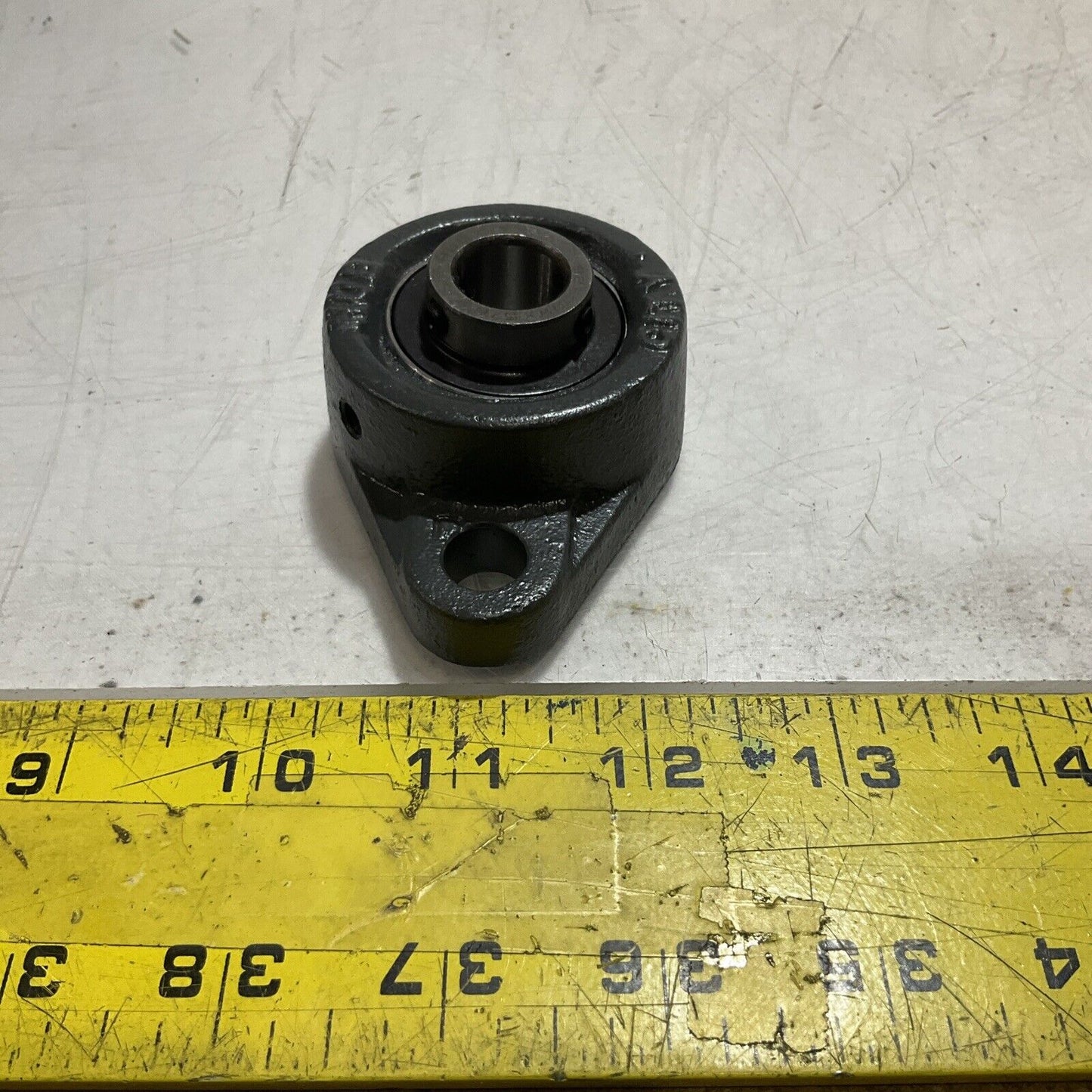 HUB  CITY  FB260DRWX5/8  MOUNTED  FLANGE BLOCK  U3S