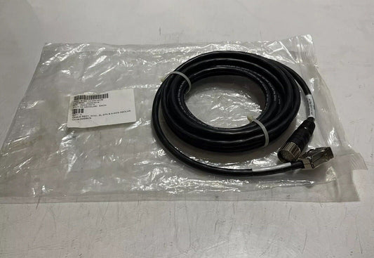 TURCK   E90298  CONNECTOR  CORD  CABLE  ASSEMBLY  STYLE  U3S