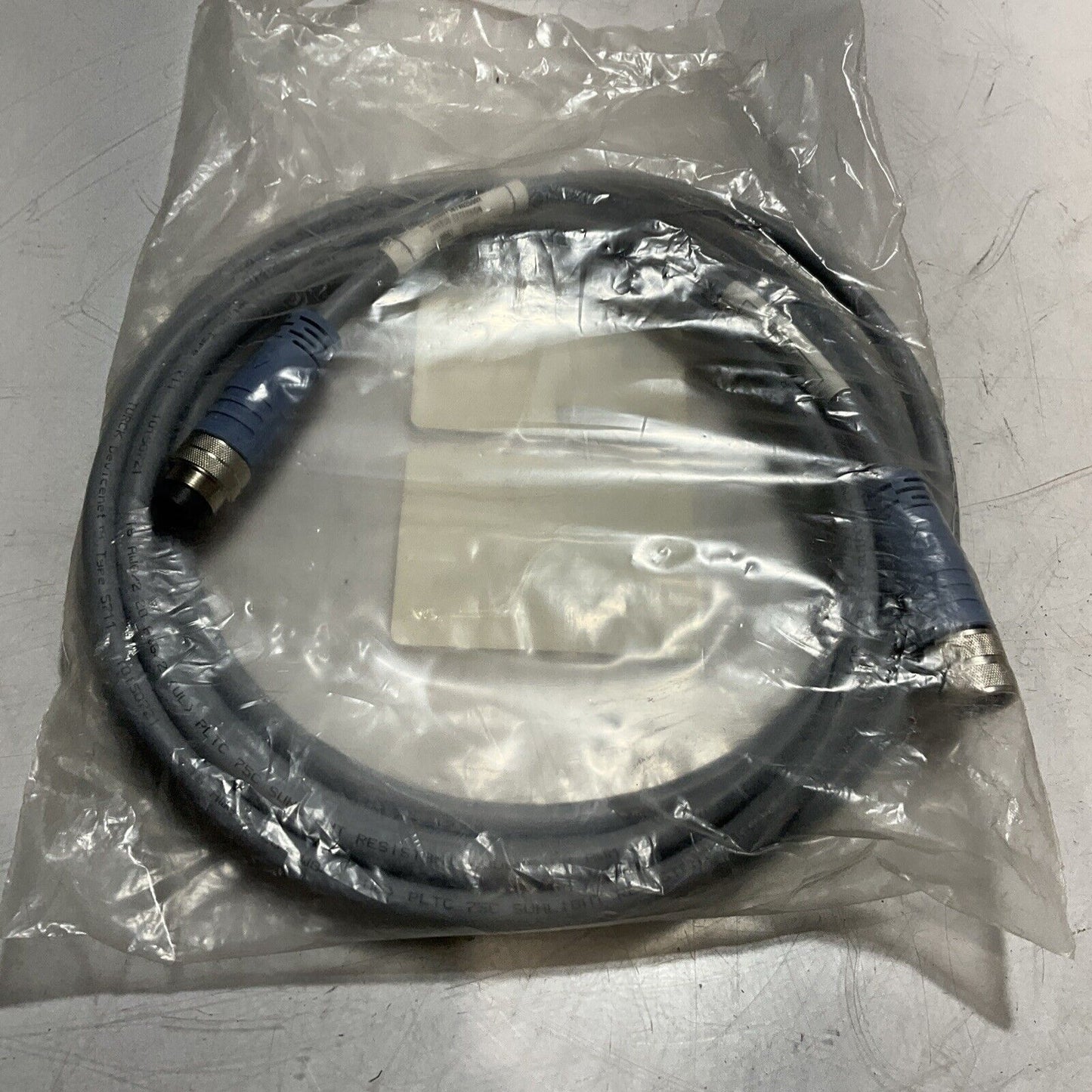 TURCK  10150721  CABLE  ASSEMBLY  W557 CANBUS EXTENSION  U3S