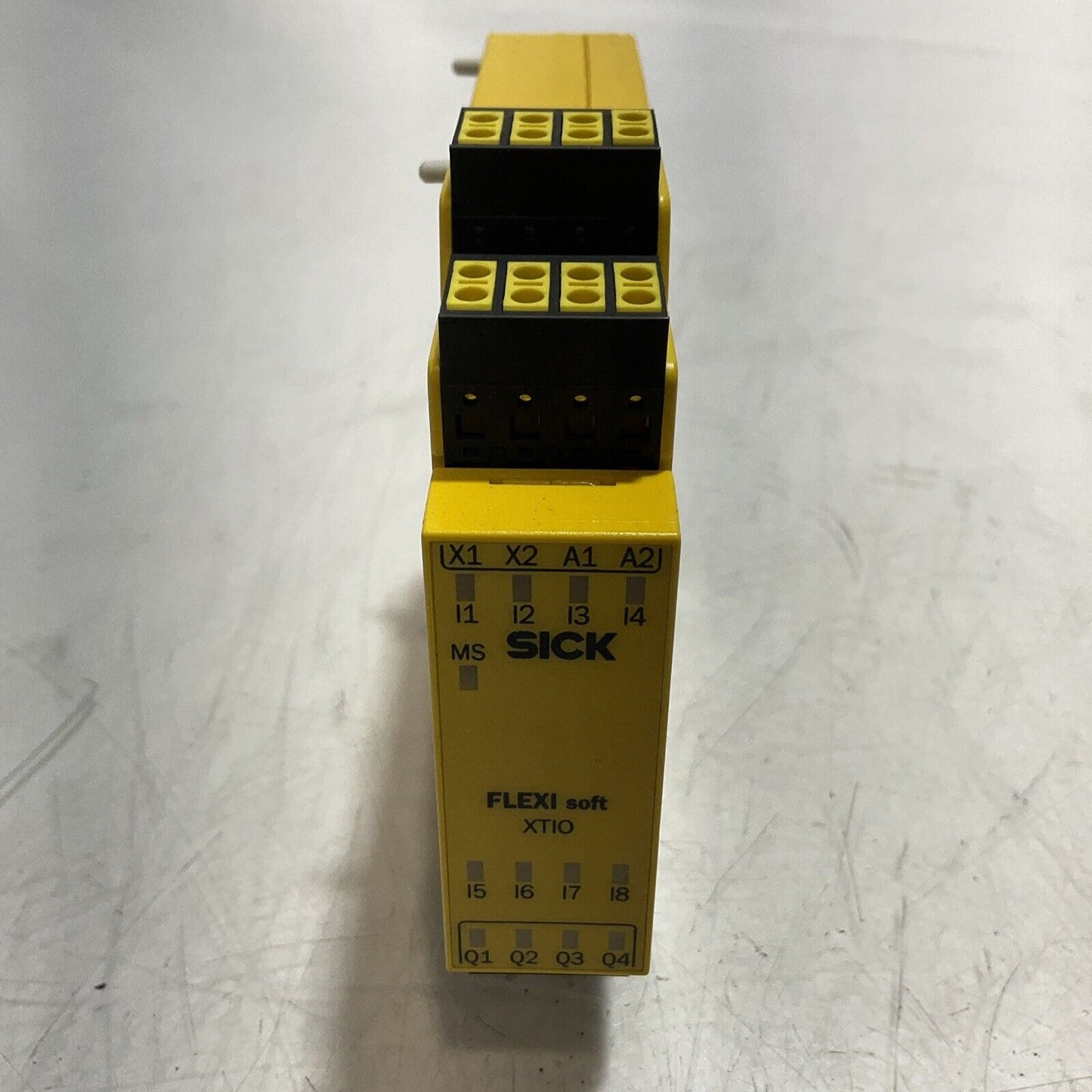 SICK  FX3-XTIO84002  FLEXI  XTIO SOFT  CONTROLLER MODULE  U3S