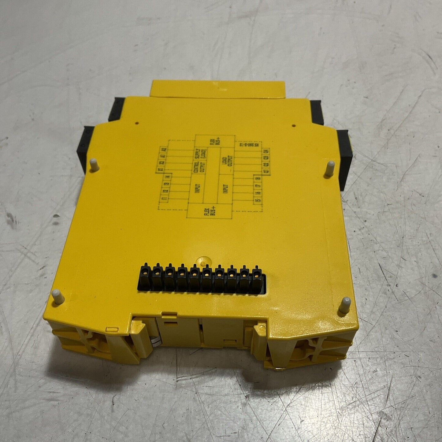 SICK  FX3-XTIO84002  FLEXI  XTIO SOFT  CONTROLLER MODULE  U3S
