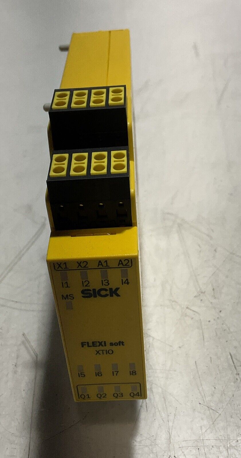 SICK  FX3-XTIO84002  FLEXI  XTIO SOFT  CONTROLLER MODULE  U3S