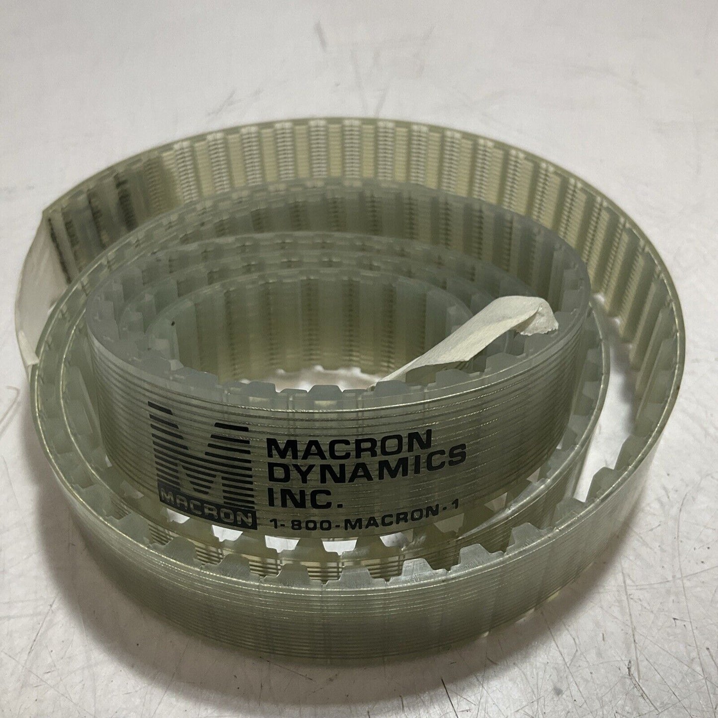 MACRON DYNAMIC INC   DBK-CAX-1690  DRIVE  BELT KIT  U3S