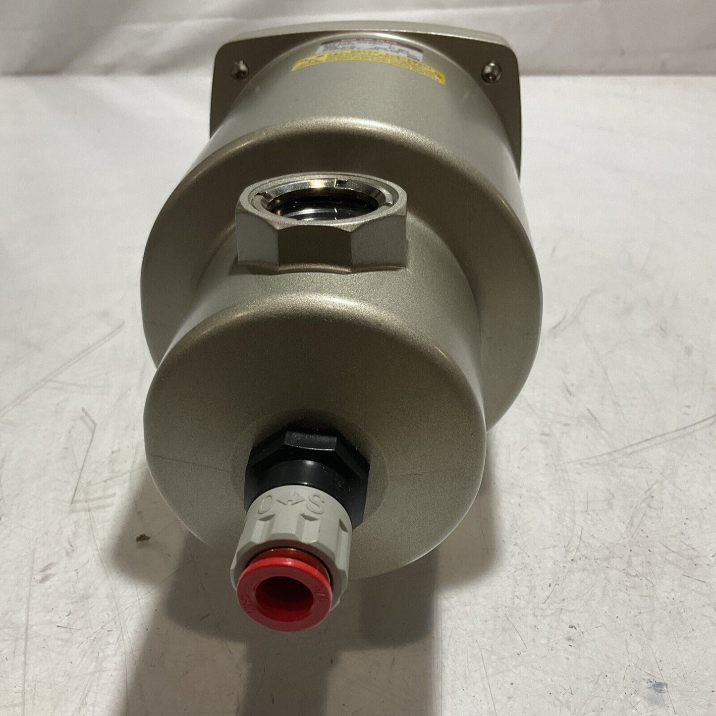 SMC  AFF22B-N06BC-T   PNEUMATIC  MAIN LINE FILTER  U3S