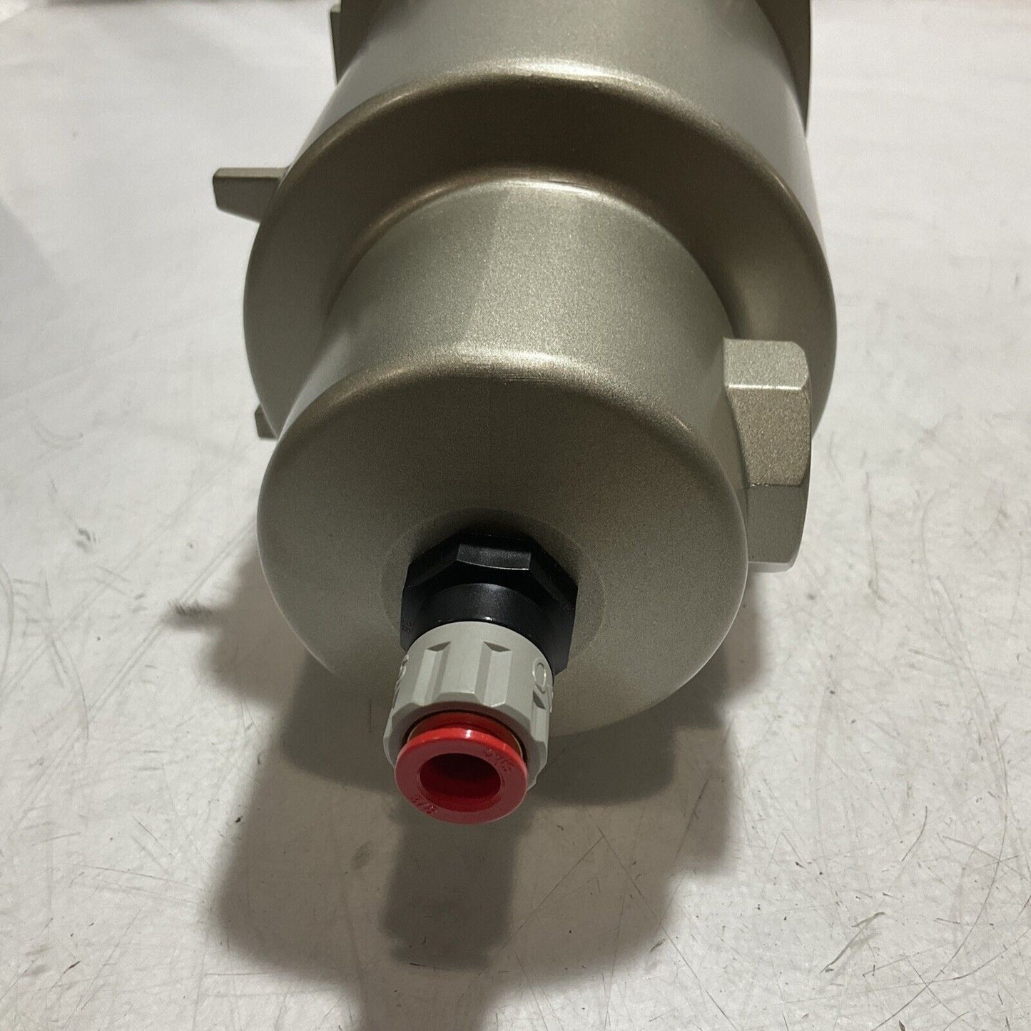 SMC  AFF22B-N06BC-T   PNEUMATIC  MAIN LINE FILTER  U3S