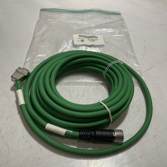 TURCK  101551579  CABLE ASSEMBLY  W096  U3S