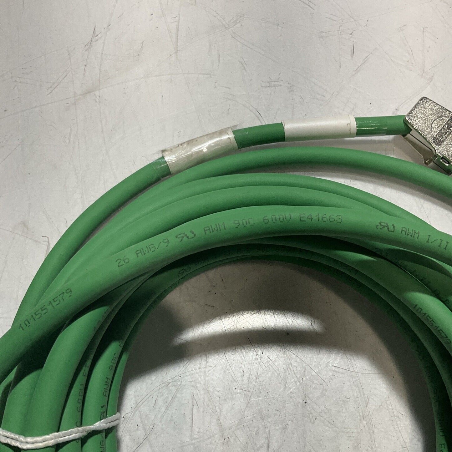 TURCK  101551579  CABLE ASSEMBLY  W096  U3S