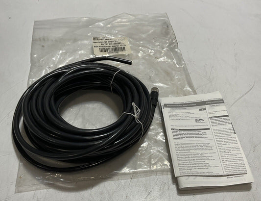 SICK  DOL-1208-G15MA 6022153  SAFETY SW ASSEMBLE CONNECTION CABLE U3S