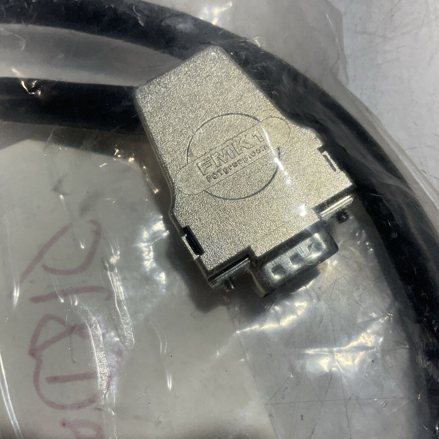 TURCK  12970  VRL-F. PANEL   U450    CABLE ASSEMBLY  U3S