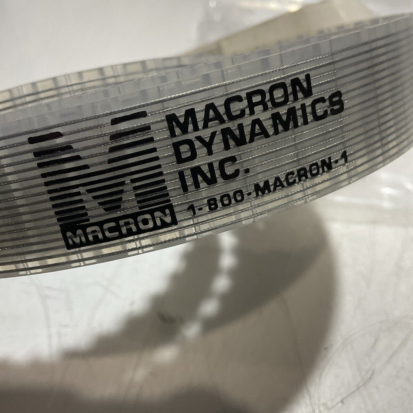 MACRON DYNAMICS   DBK-CAX-1890  DRIVE  BELT KIT   U3S